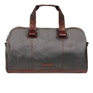 Wilson Genuine Leather Duffel Bag 🌹